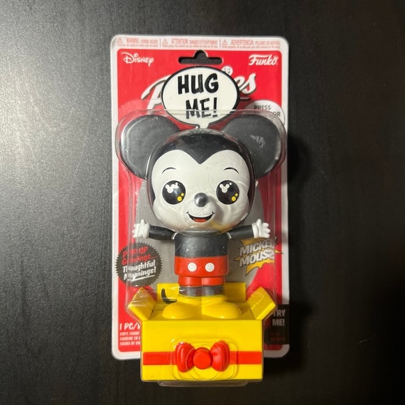 Funko Disney Mickey Mouse Popsies NEW - Picture 1 of 2